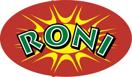 Roni Pizza Kebab Logo